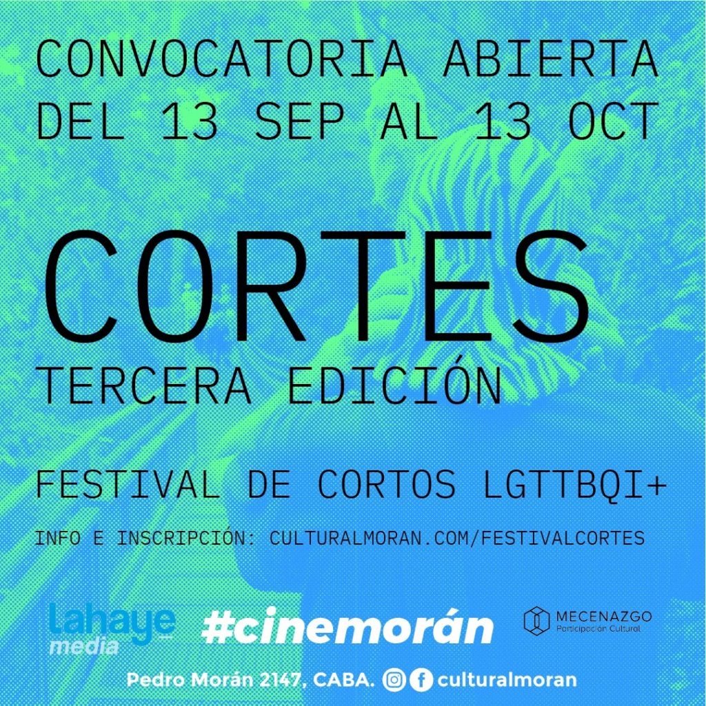CORTES Festival de cortometrajes