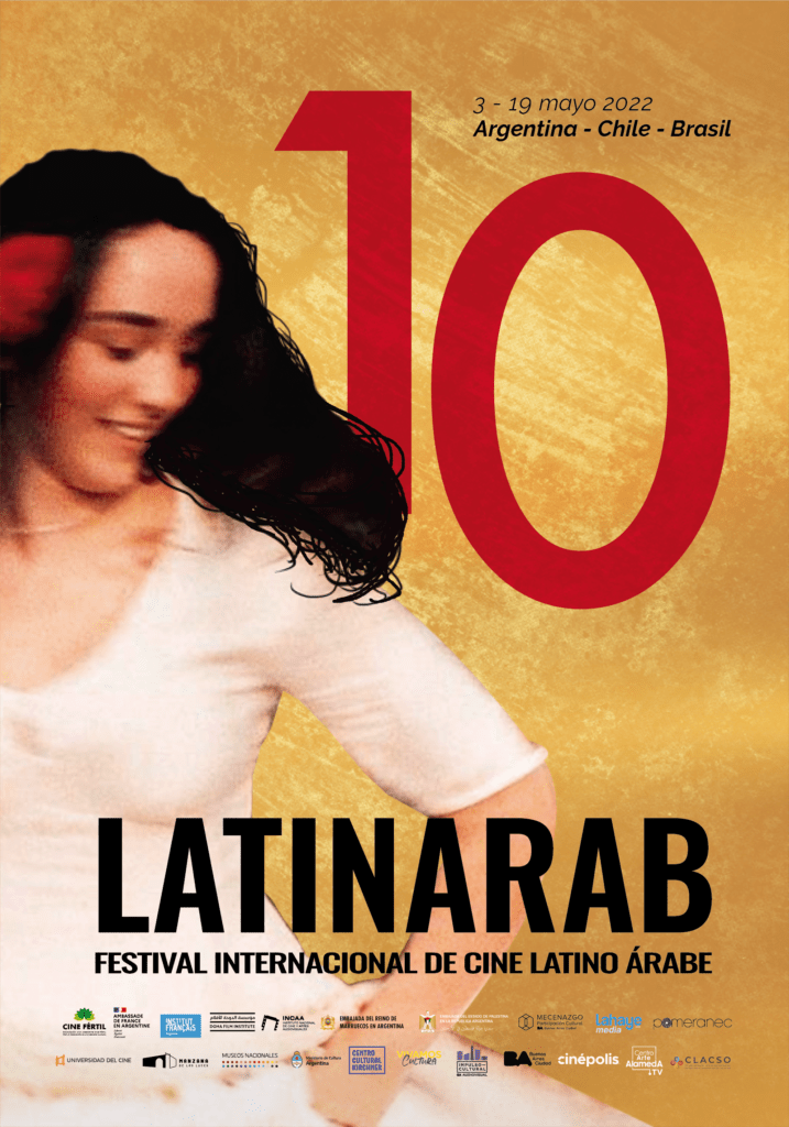 10ma. Edición del Festival Internacional de Cine Latino-Árabe (LatinArab)