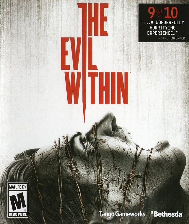 the evil within | CnE