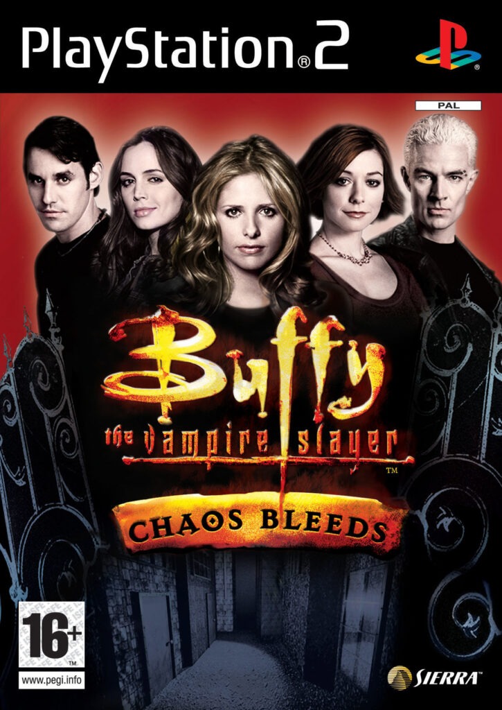 Buffy The Vampire Slayer Chaos Bleeds PS2 | CnE