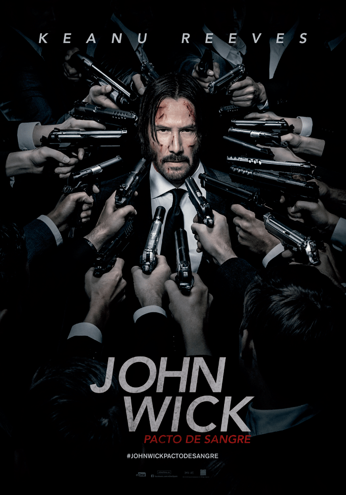 John Wick Pacto de sangre | CnE