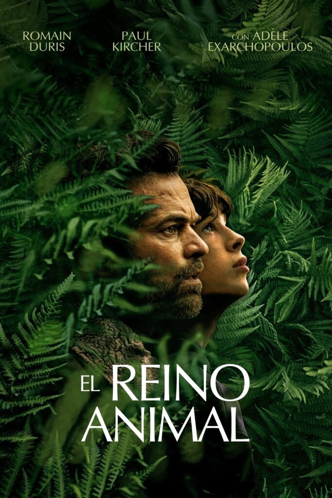 El Reino animal poster 1 | CnE