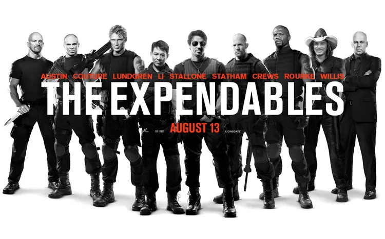 expendables poster | CnE