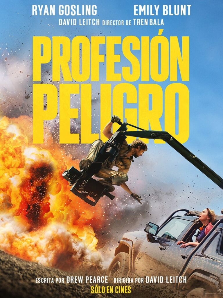 profesion peligro poster | CnE
