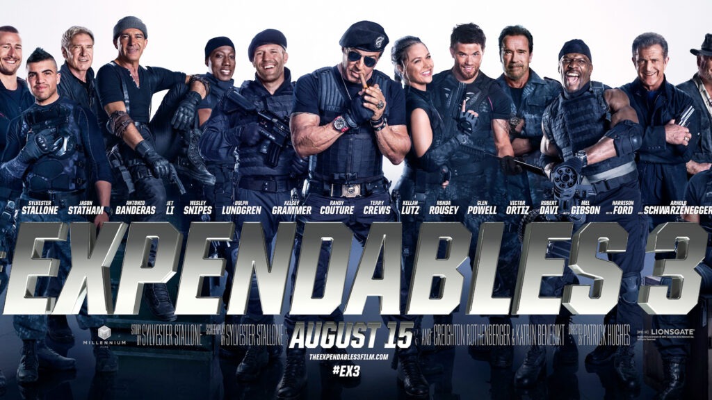 the expendables 3 banner hd wallpapers | CnE