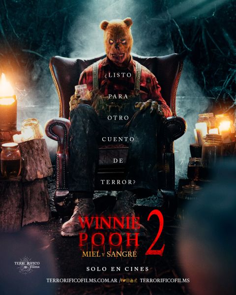 Winnie Pooh 2 Poster | CnE