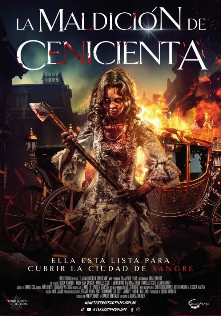 La Maldicion de Cenicienta | CnE