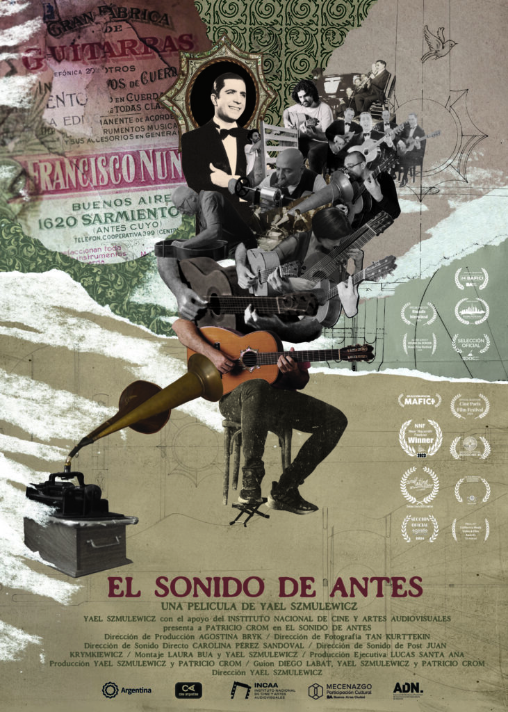 el sonido de antes POSTER50x70 10 07 2024 copy | CnE