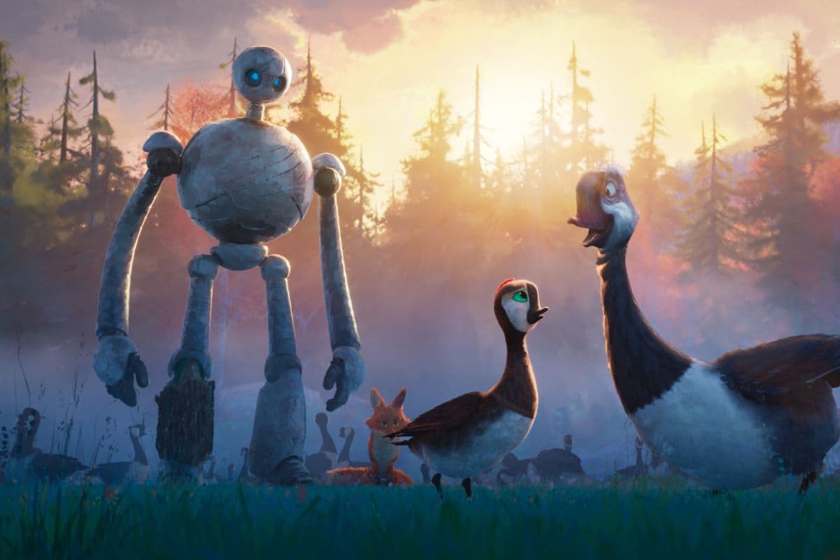 Robot salvaje: La verdadera resurrección de Dreamworks - CnE