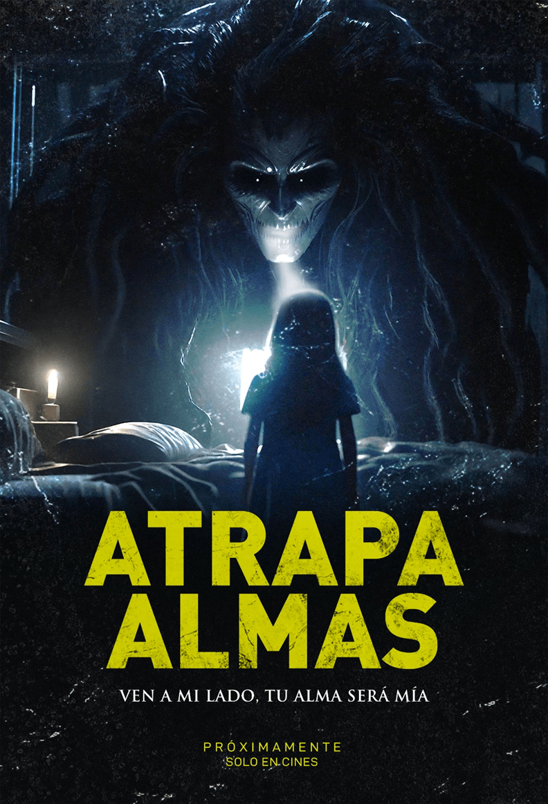 ATRAPA ALMAS Poster | CnE