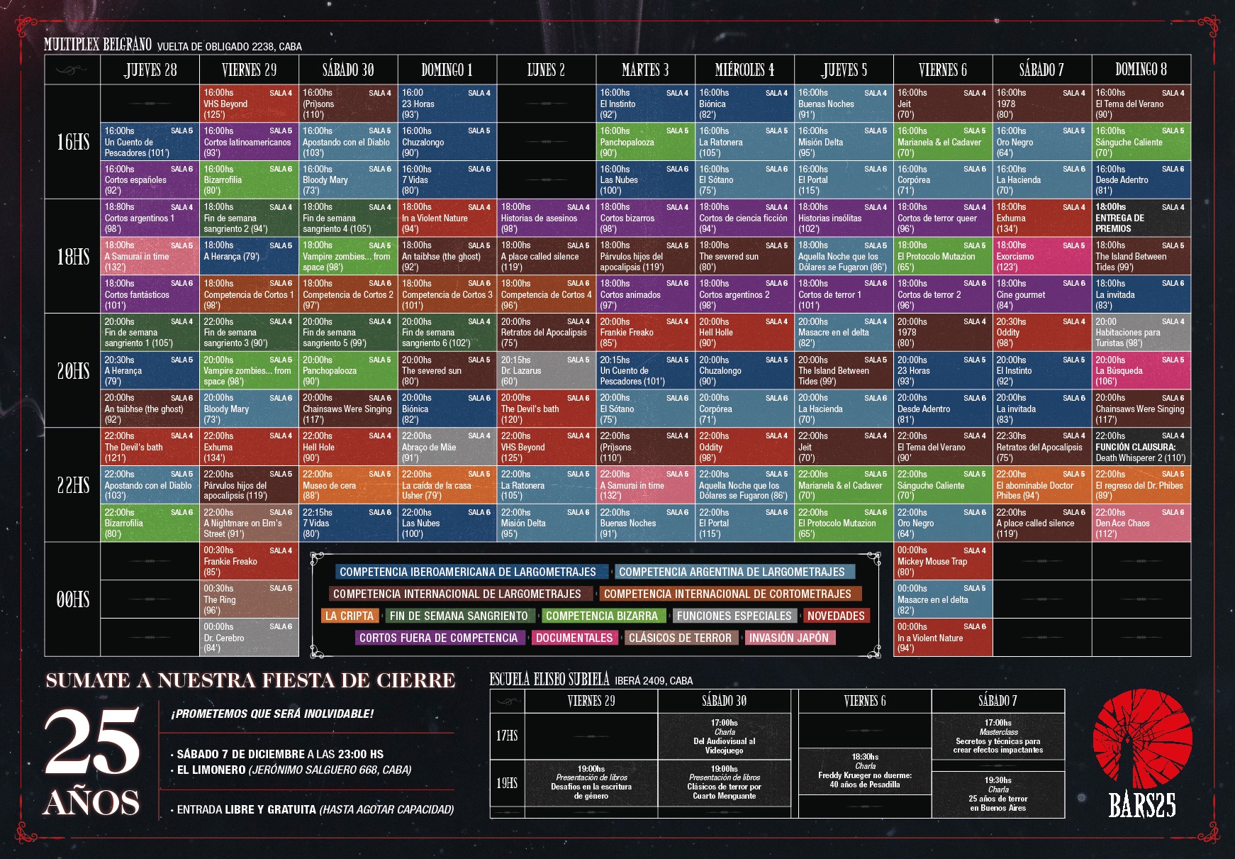 bars2024 programme | CnE