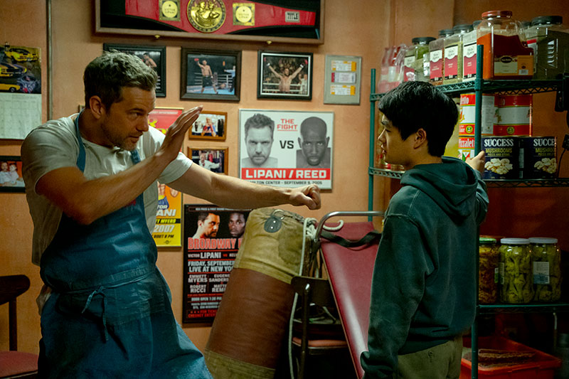RESEÑA - “KARATE KID: LEYENDAS” (de Jonathan Entwistle) 2 Imagen 1