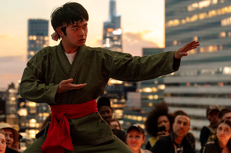 RESEÑA - “KARATE KID: LEYENDAS” (de Jonathan Entwistle) 3 Imagen 2