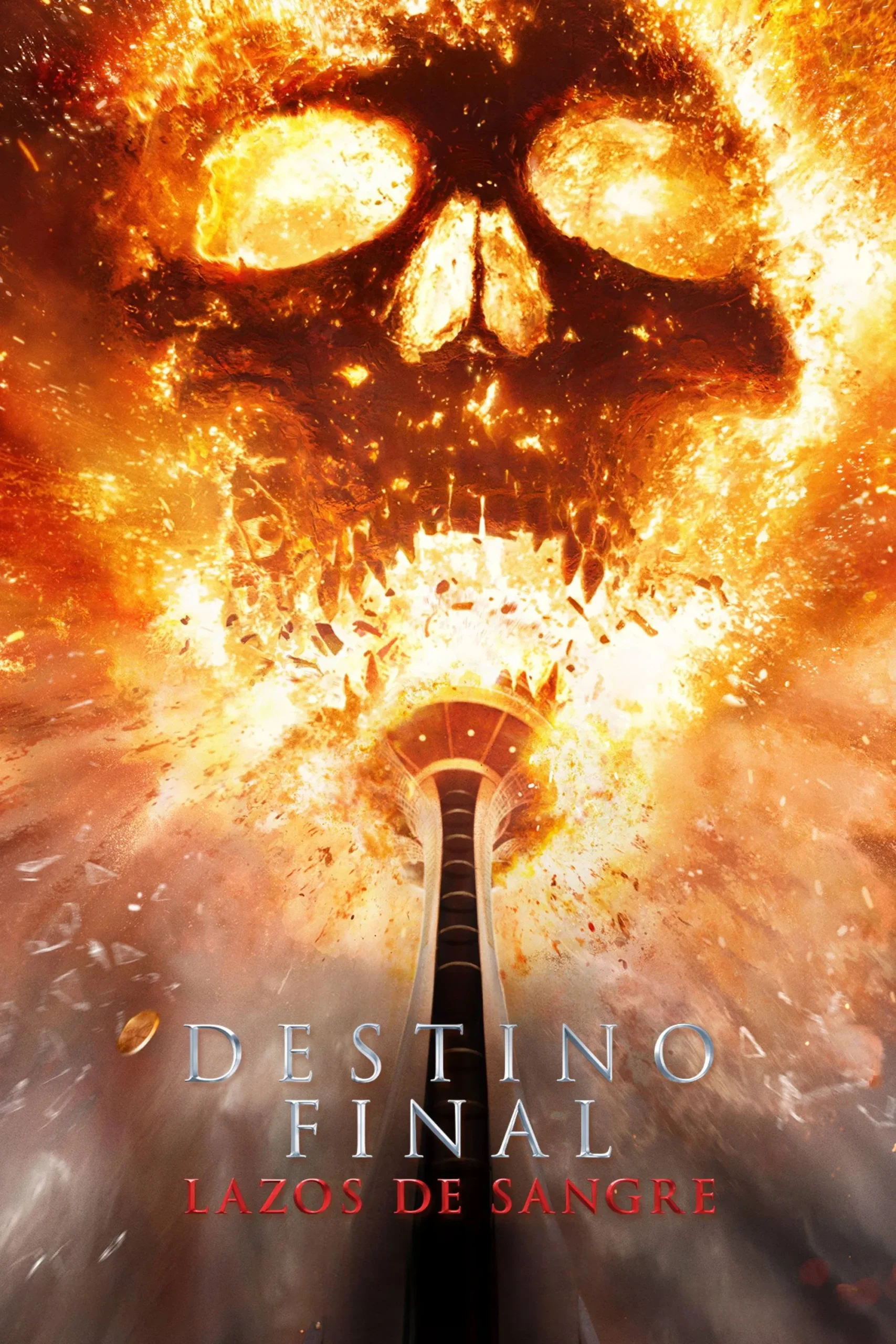 RESEÑA - “DESTINO FINAL: LAZOS DE SANGRE” (de Zach Lipovsky y Adam Stein) 1 Poster