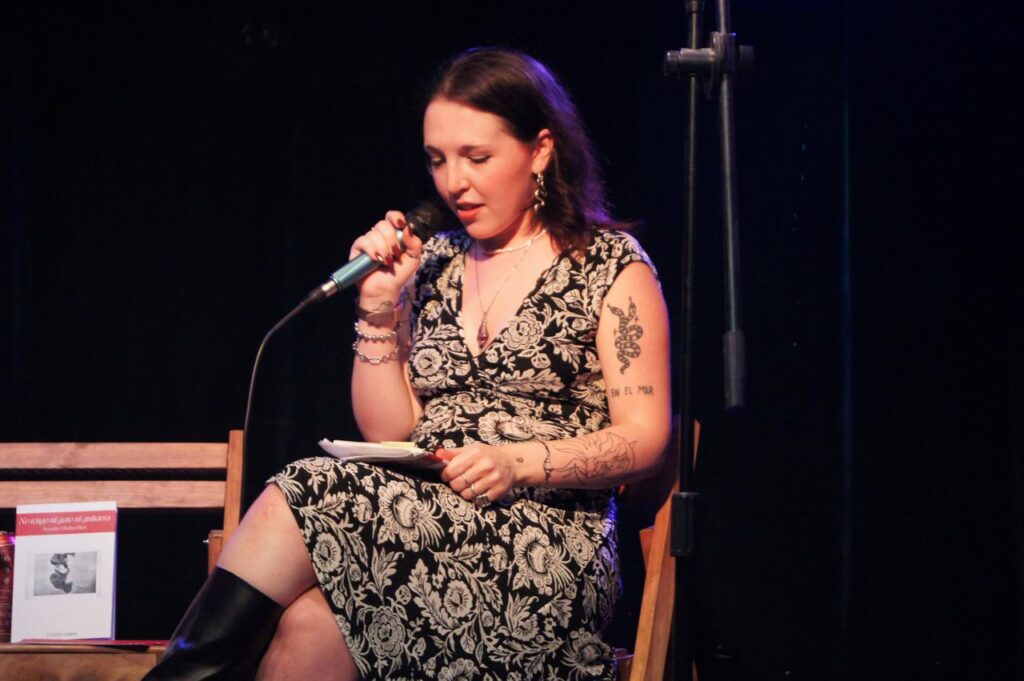Rosario Villalba Fillol: "No sé si un facho puede escribir un poema. No sé si se les da la conexión con la sensibilidad" 1 Rosario Villalba Fillol
