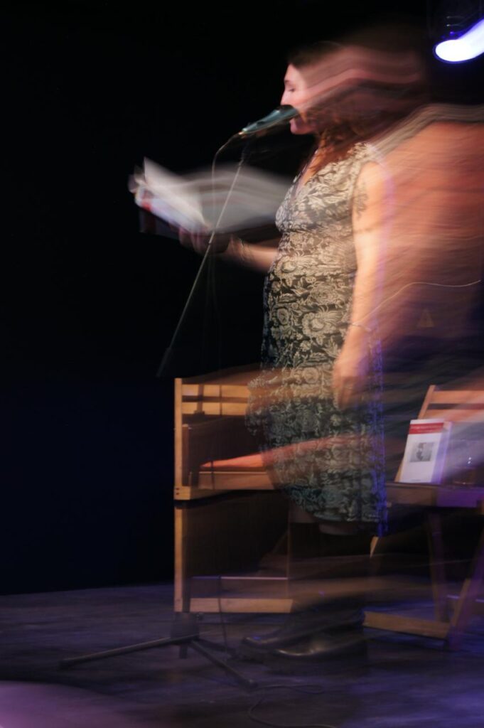 Rosario Villalba Fillol: "No sé si un facho puede escribir un poema. No sé si se les da la conexión con la sensibilidad" 4 Rosario Villalba Fillol