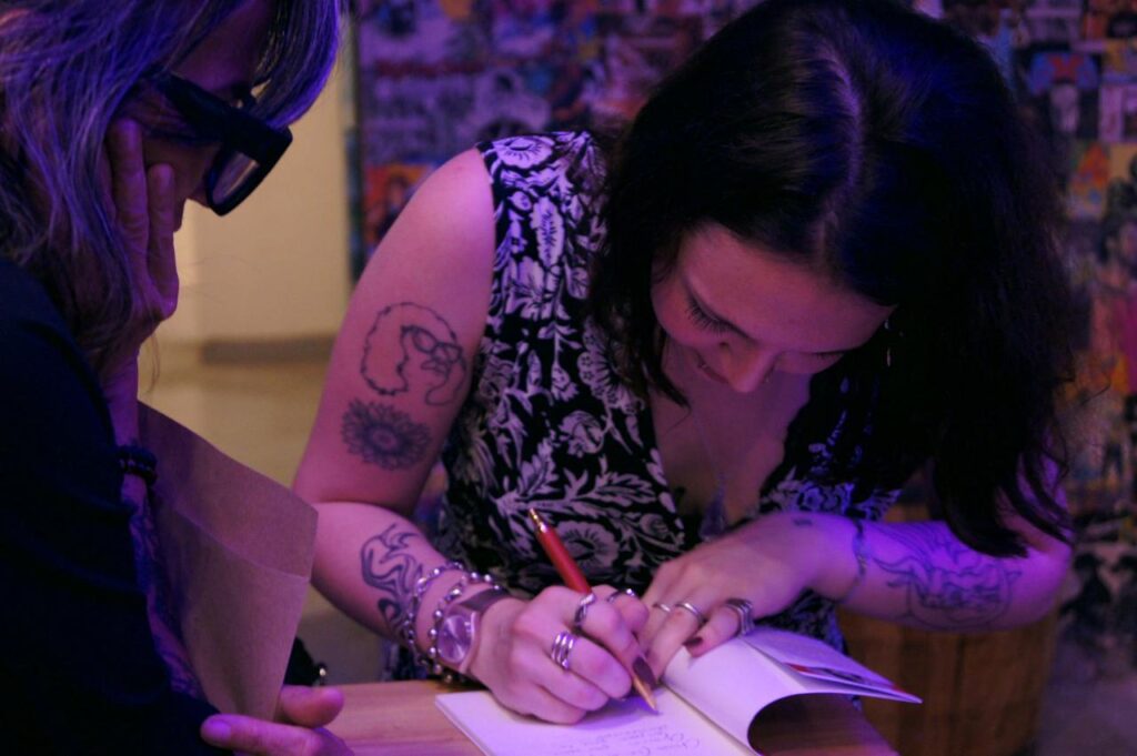 Rosario Villalba Fillol: "No sé si un facho puede escribir un poema. No sé si se les da la conexión con la sensibilidad" 2 Rosario Villalba Fillol