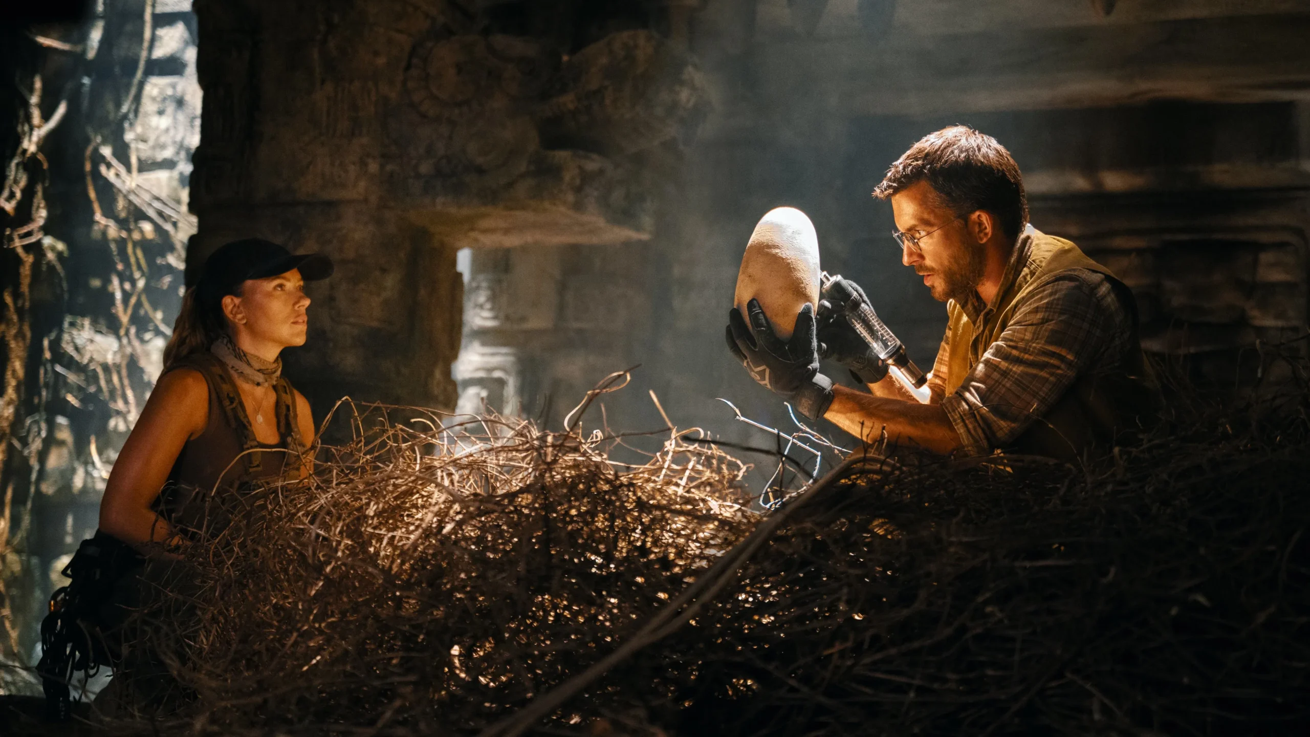 RESEÑA - “JURASSIC WORLD: RENACE” (de Gareth Edwards) 2 Imagen1