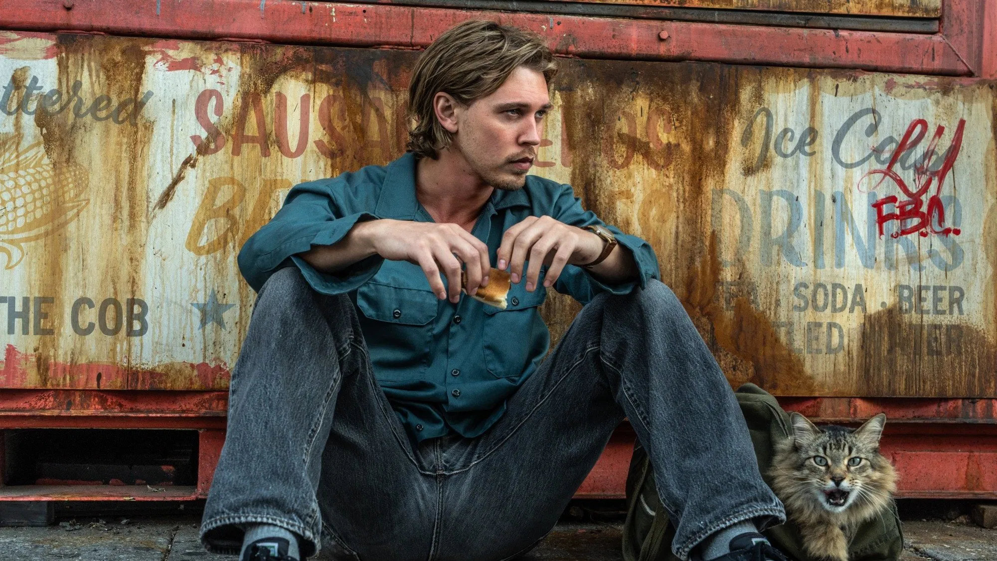 RESEÑA - "ATRAPADO ROBANDO" (de Darren Aronofsky) 4 Imagen3