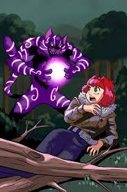 Joha Dixon, autora de 14 años y creadora de la saga "MystigressJane y los secretos entre las sombras" 5 Joha