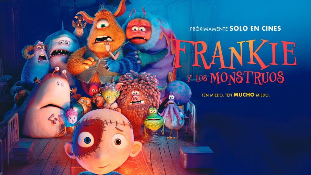 “Frankie y los monstruos”: Una versión tierna y divertida de Frankenstein 1 Frankie y los monstruos