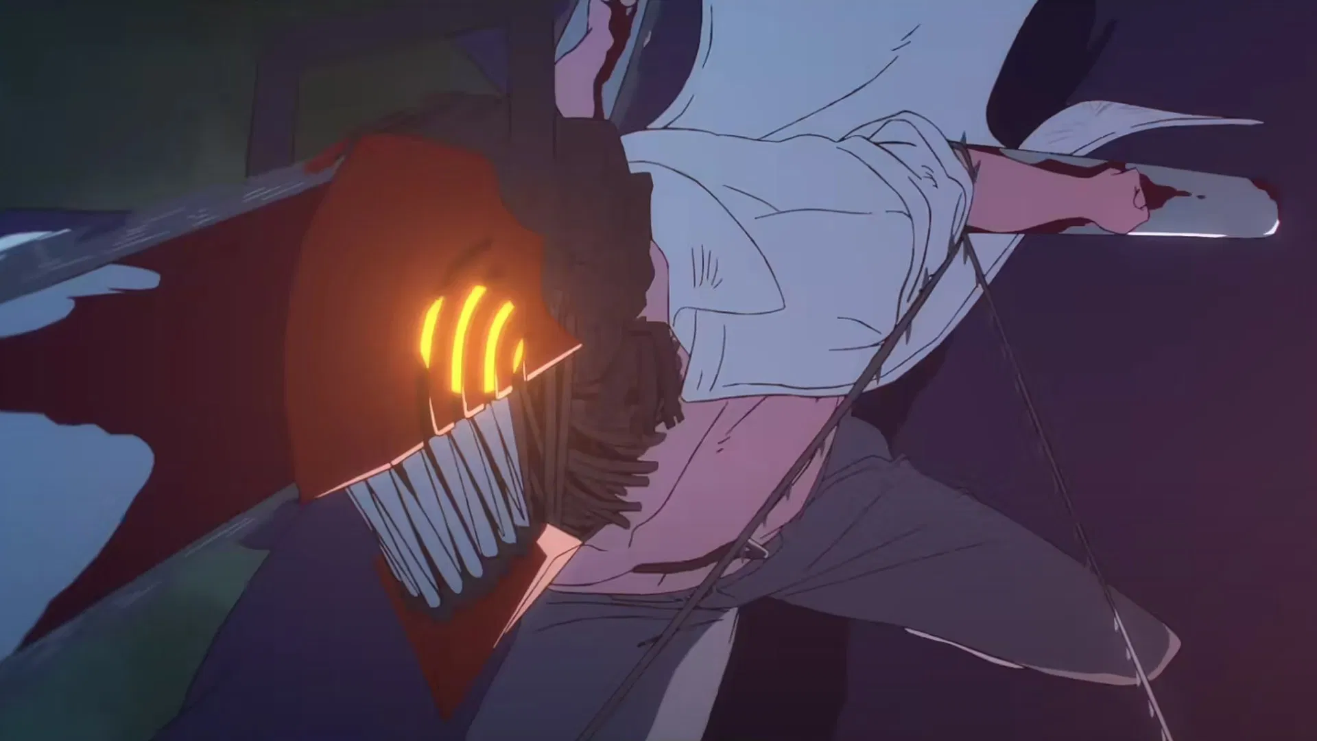 RESEÑA - "CHAINSAW MAN: LA PELICULA" (de Tatsuya Yoshihara) 2 Imagen1