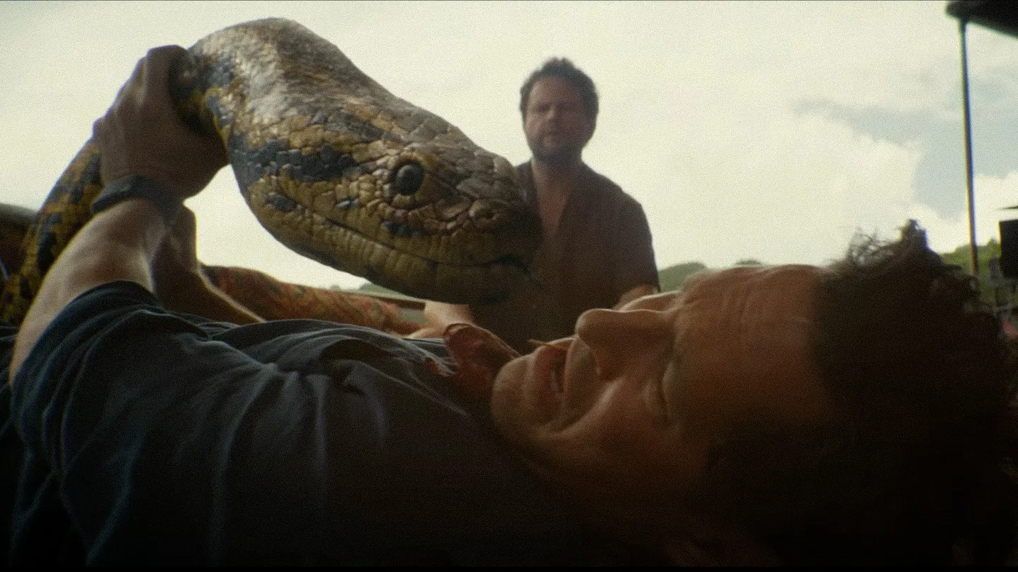 RESEÑA - "ANACONDA" (Dir. Tom Gormican) 3 Imagen2