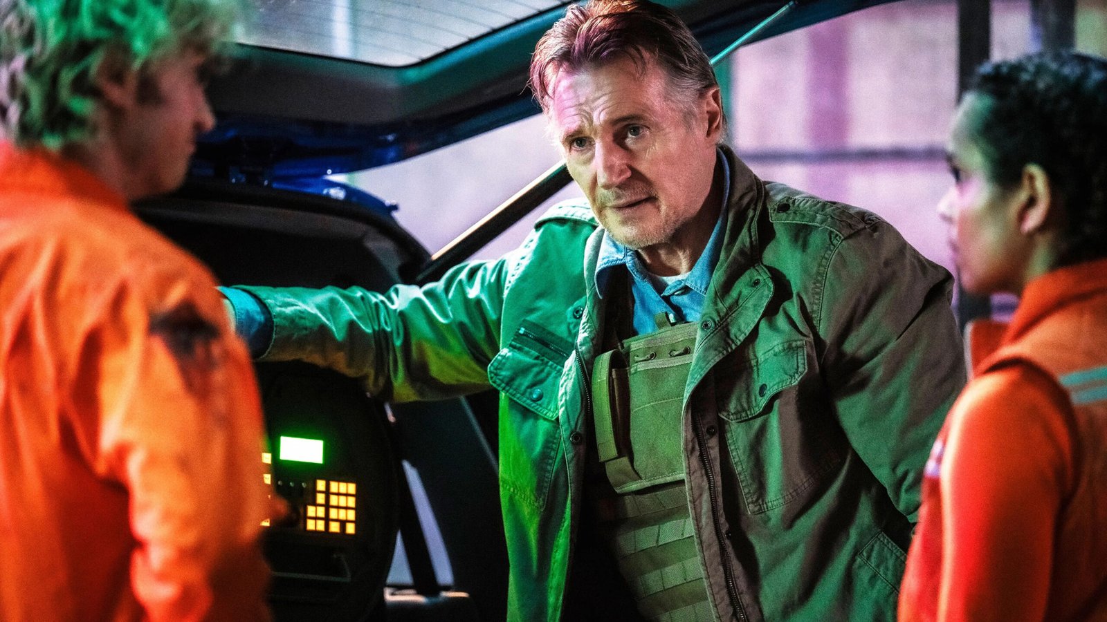 RESEÑA - "ALERTA EXTINCIÓN" (Dir. Jonny Campbell) 3 Imagen2