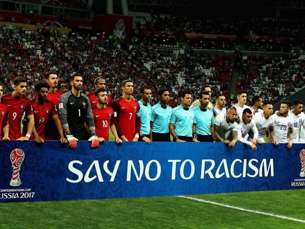 racismo fútbol