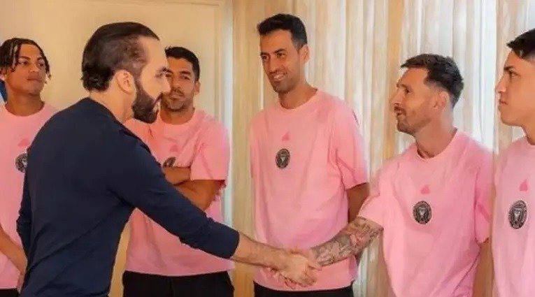 fotografía del poder