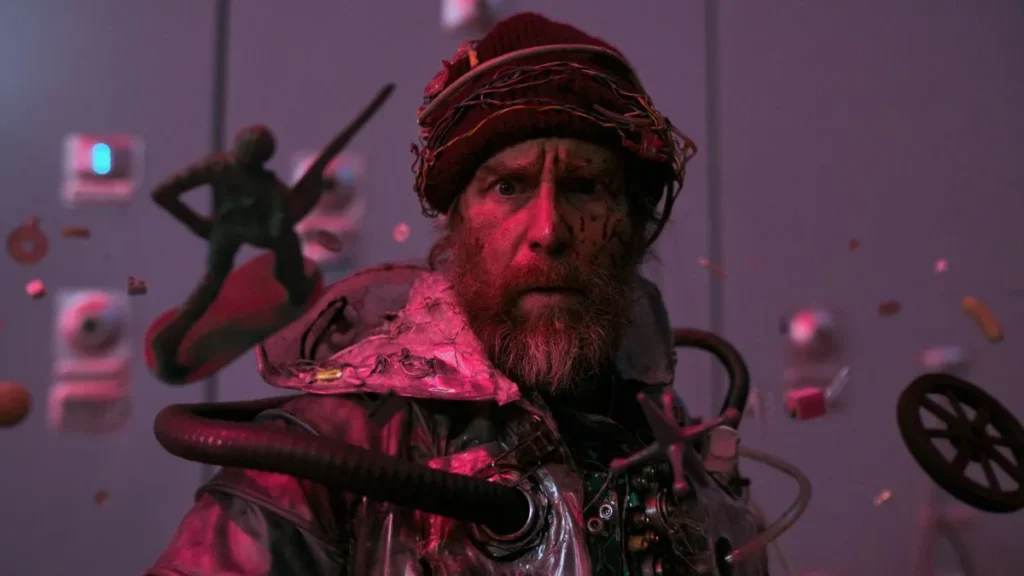 “Buena suerte, diviértete, no mueras”: Una dura crítica a la tecnología disfrazada de película 3 buena suerte