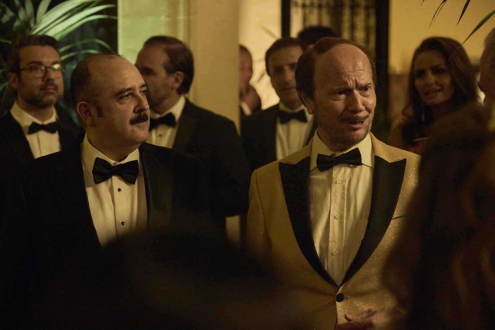 RESEÑA - "TORRENTE PRESIDENTE" (Dir. Santiago Segura) 3 IMAGEN2