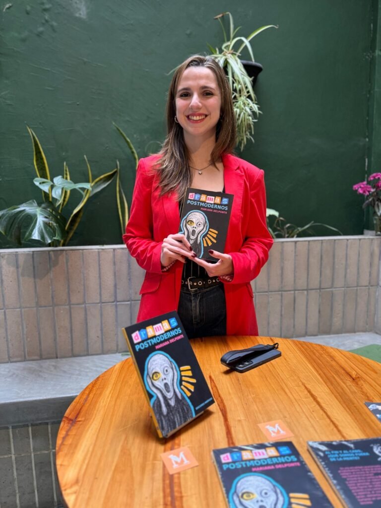 Concurso de cuentos "Nunca ganamos un premio" 6 Mariana Delponte